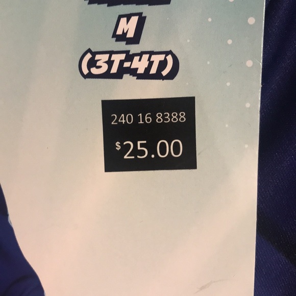 NWT Toddler’s Catboy Costume - Picture 6 of 9